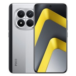 POCO M8 Pro серебристый